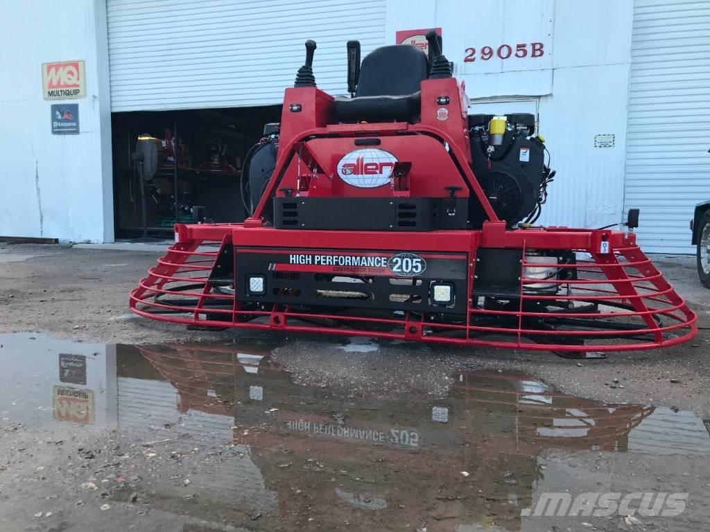 Allen HP205 Kanalak