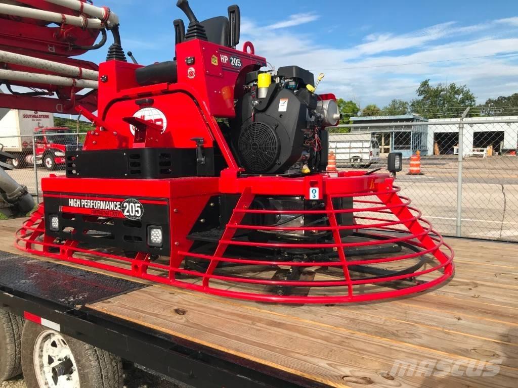 Allen HP205 Kanalak