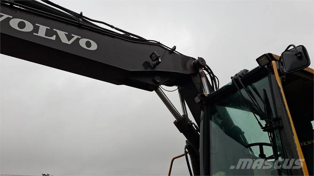 Volvo EW 160C Építőipar - Egyebek