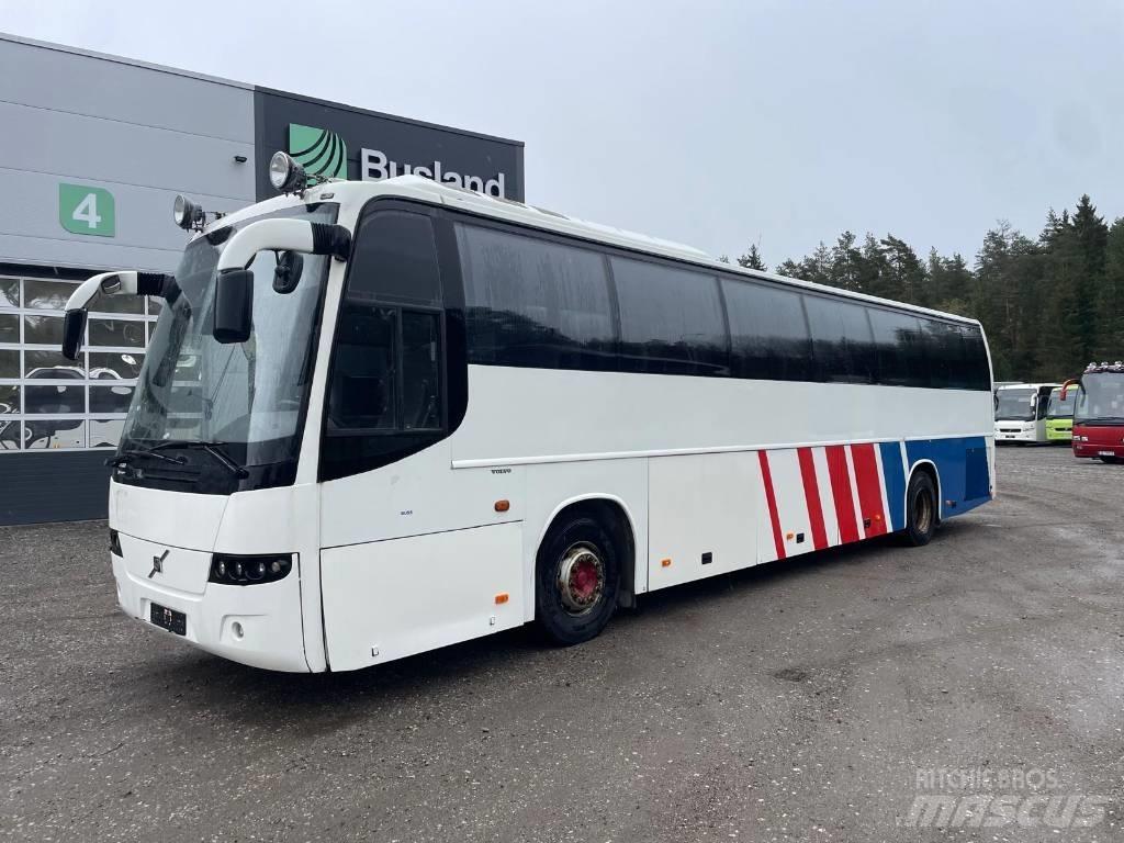 Volvo 9700 B12B Kirándulóbuszok