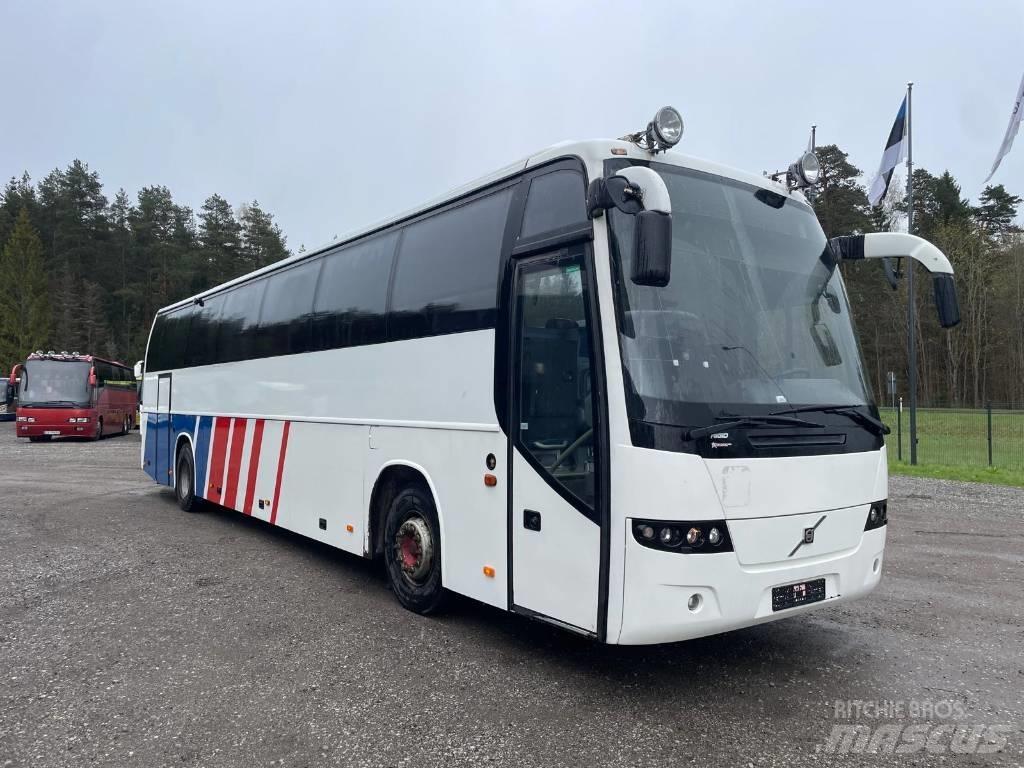 Volvo 9700 B12B Kirándulóbuszok