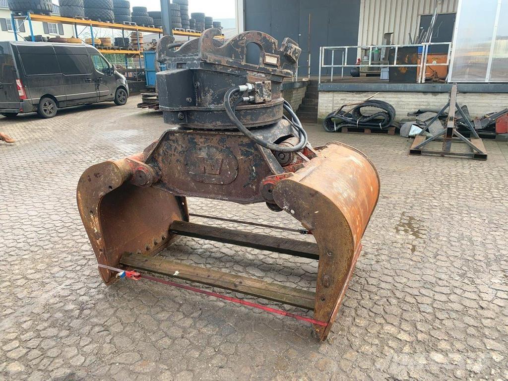 Verachtert VRG30-2 Markolók