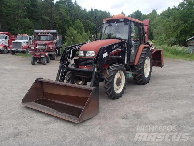 Delta 804 Traktorok