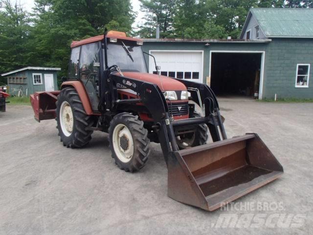 Delta 804 Traktorok