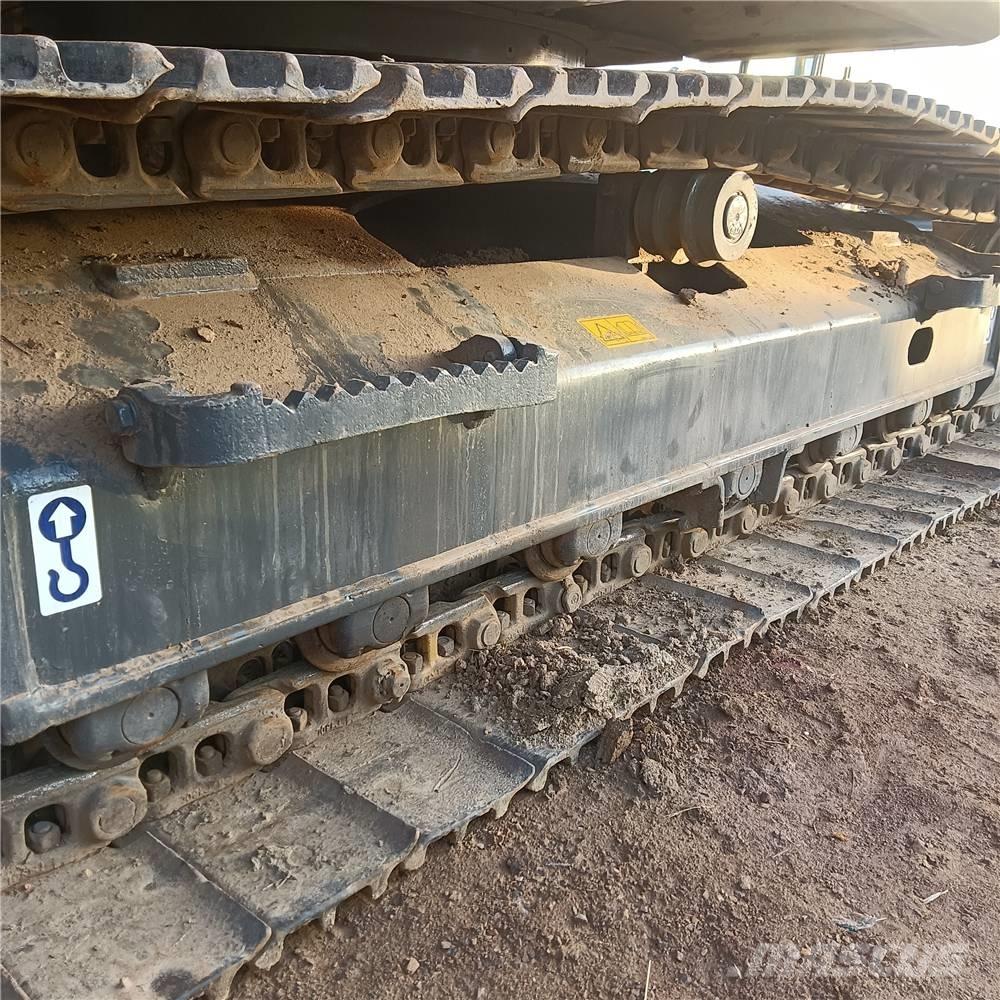 Volvo EC140B Lánctalpas kotrók