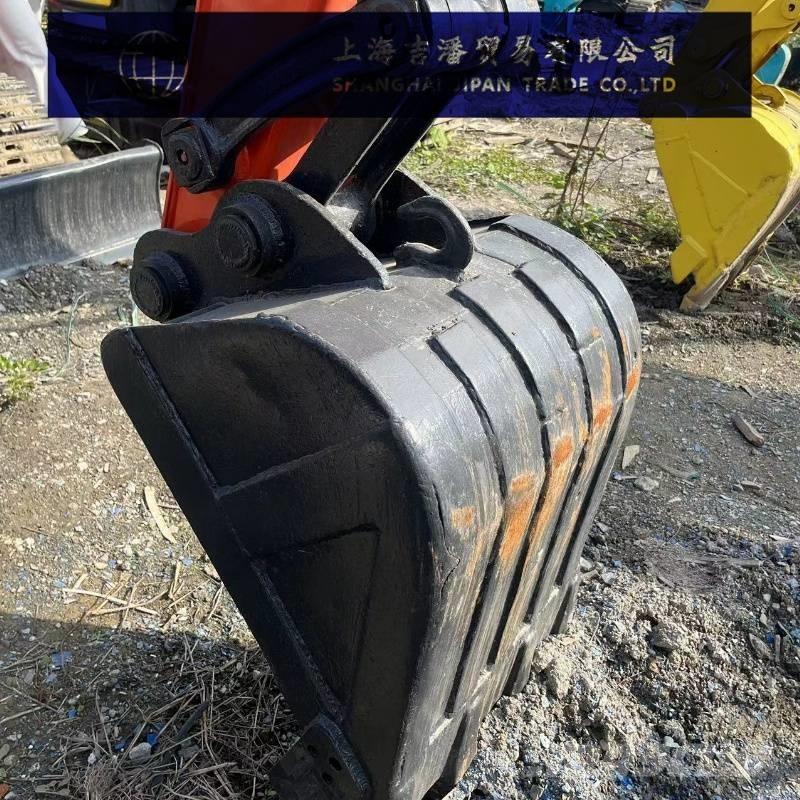 Kubota U 40 Mini kotrók < 7t