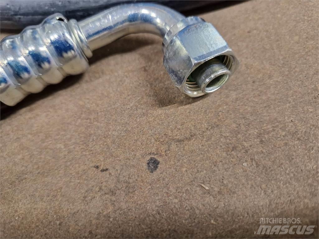 Eco Log 7004054 Vezetőfülke és belső tartozékok
