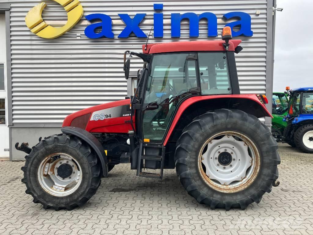 Case IH CS 94 Traktorok