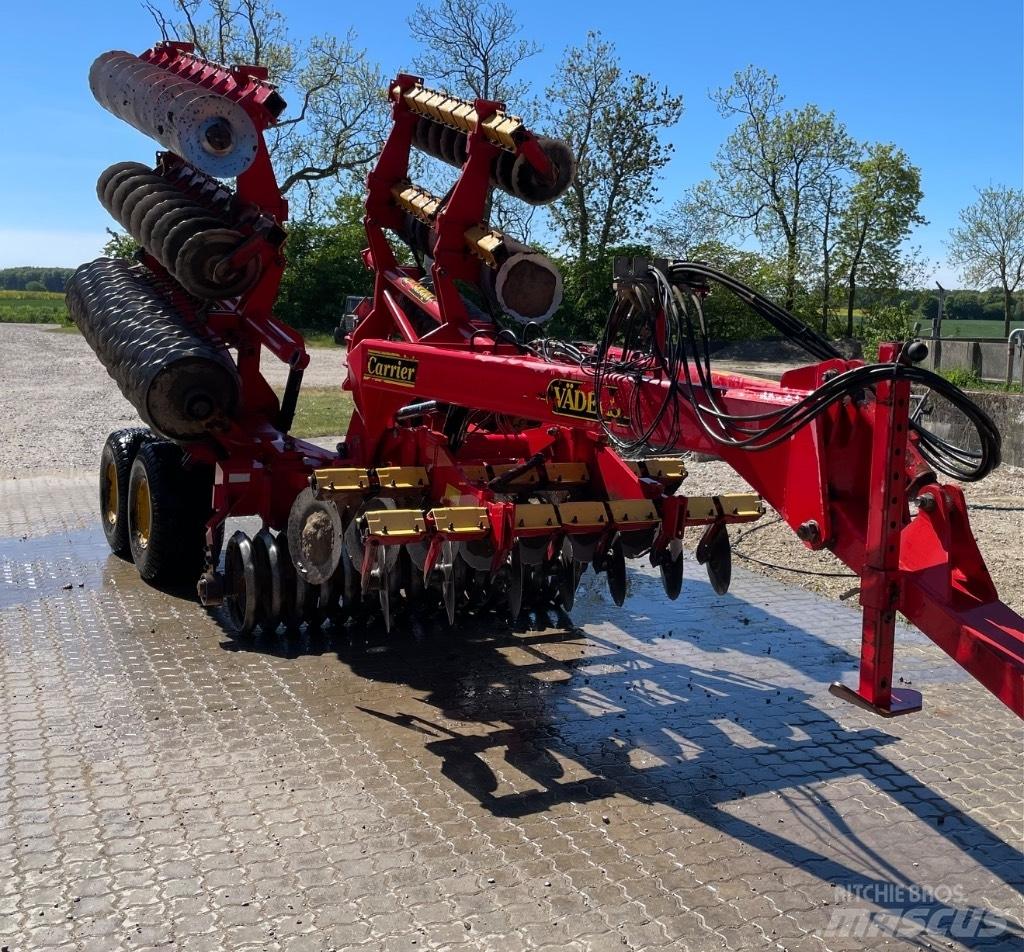 Väderstad Carrier650 Tárcsás boronák