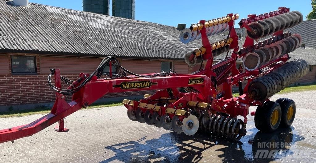 Väderstad Carrier650 Tárcsás boronák