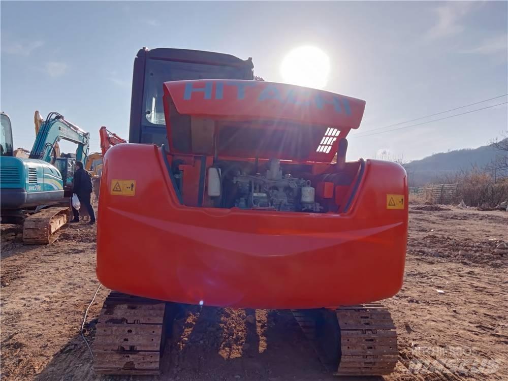 Hitachi ZX 60 Lánctalpas kotrók