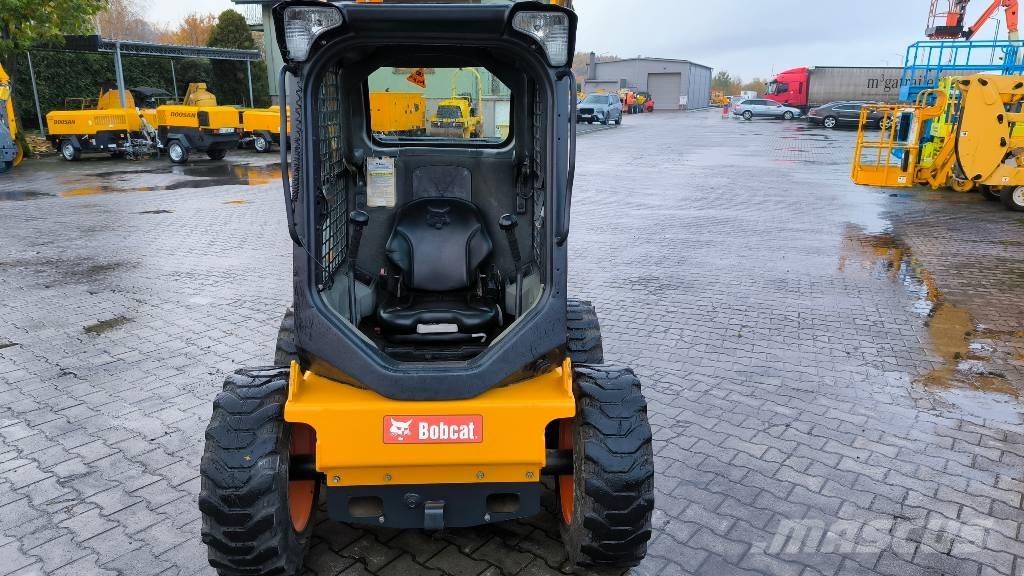 Bobcat S 450 Kompaktrakodók