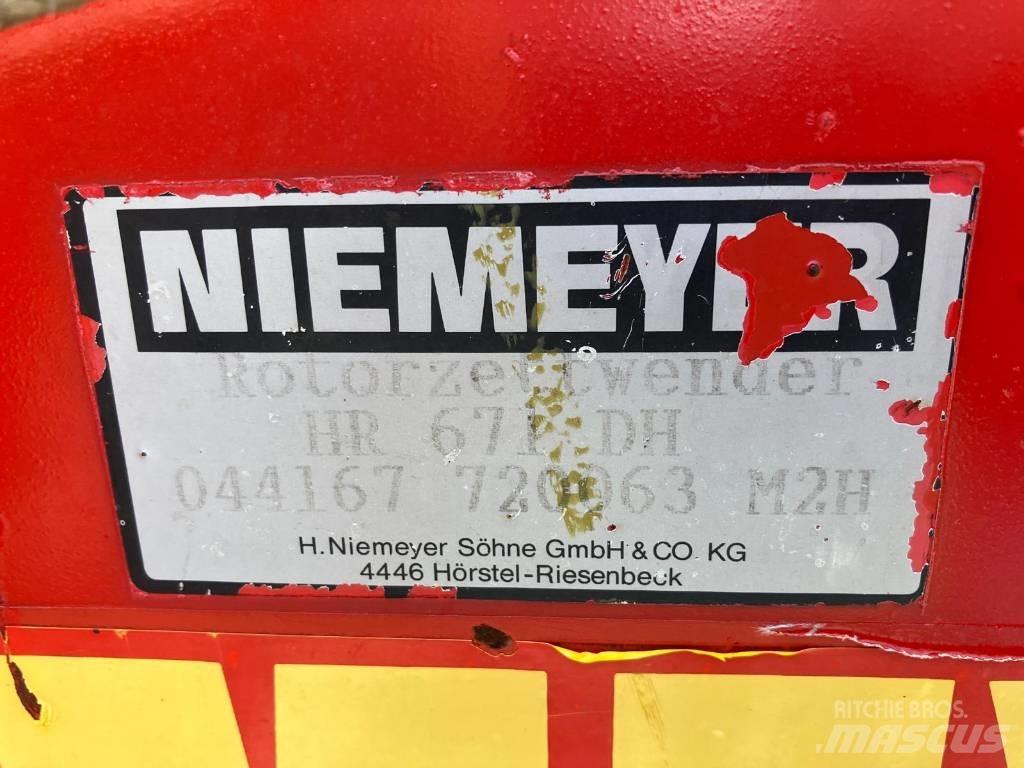 Niemeyer HR 671 DH Rendkészítő