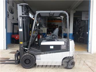 Nissan Q02L25CU Elektromos targoncák