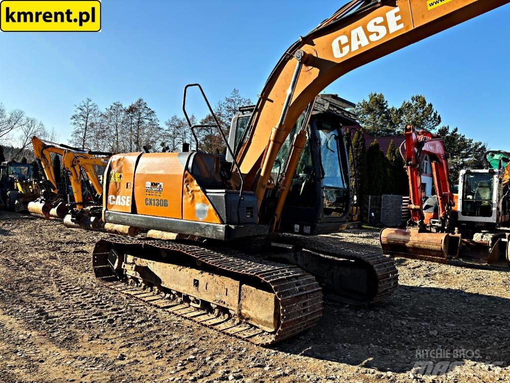 CASE CX 130 B Lánctalpas kotrók