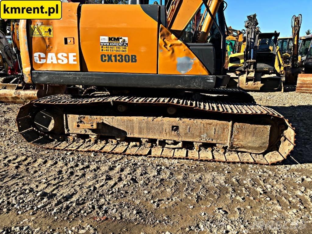 CASE CX 130 B Lánctalpas kotrók
