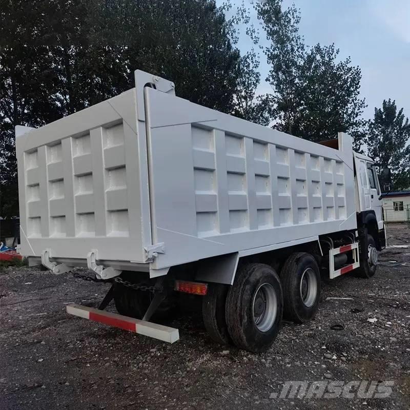 Howo 371 6x4 Billenő teherautók