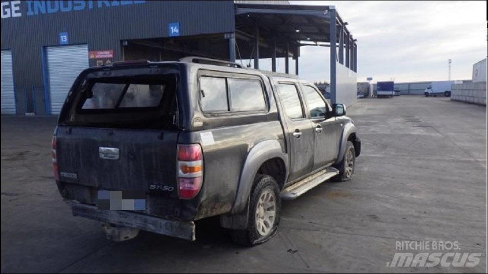 Mazda BT-50 Transporterek