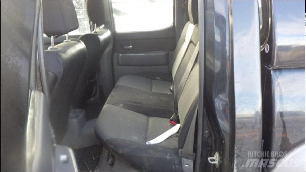 Mazda BT-50 Transporterek