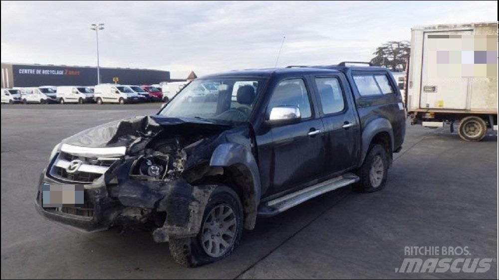 Mazda BT-50 Transporterek