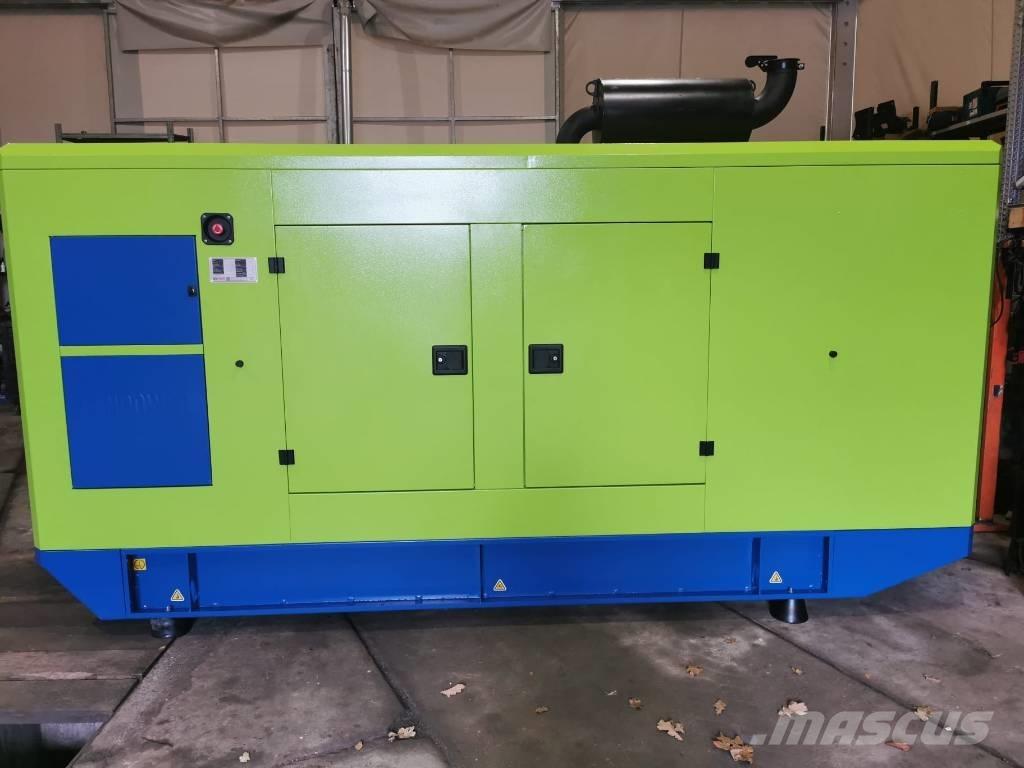 Genpower GNT 300 Dízel áramfejlesztők
