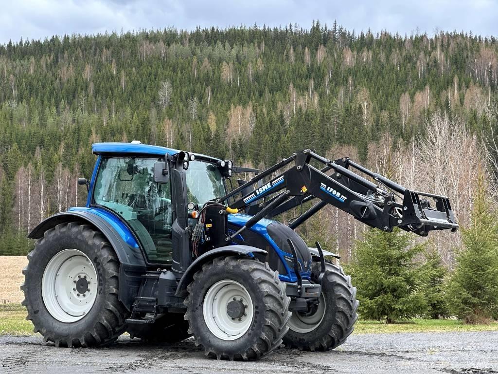 Valtra N 154 A Traktorok