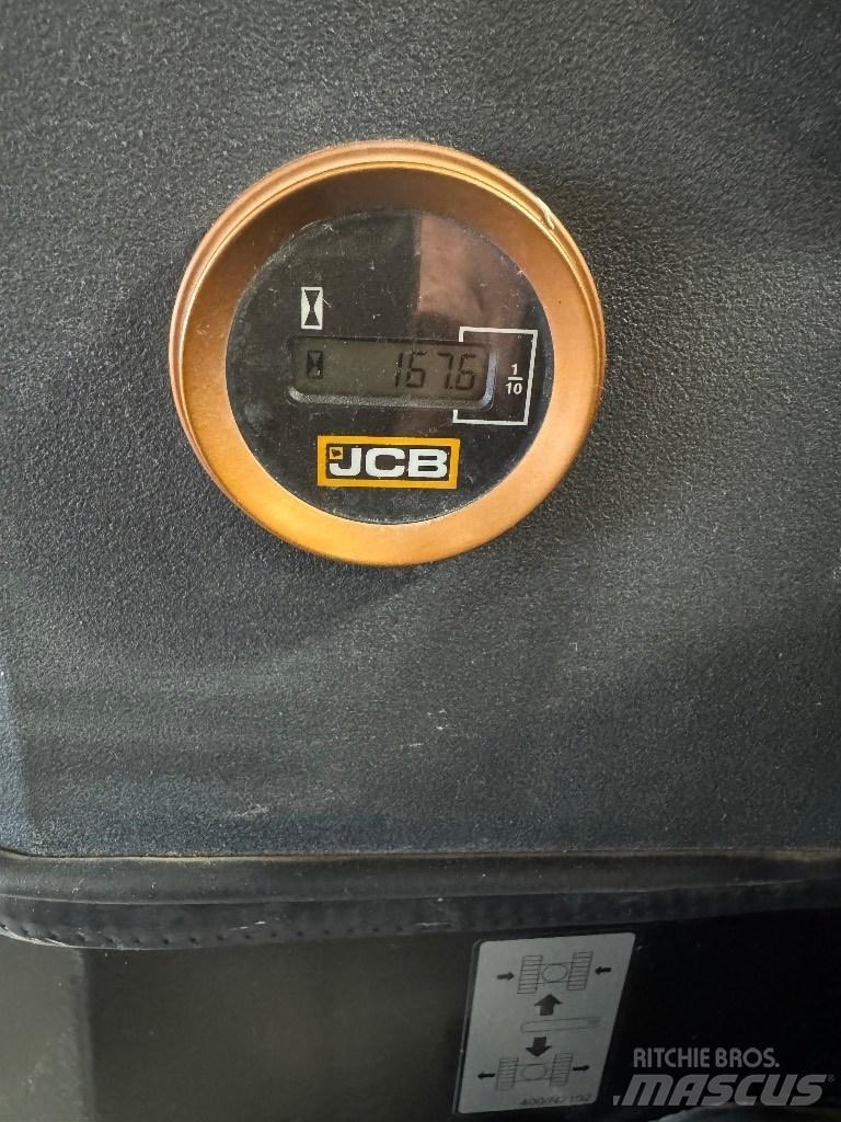 JCB 19 C-1E Mini kotrók < 7t