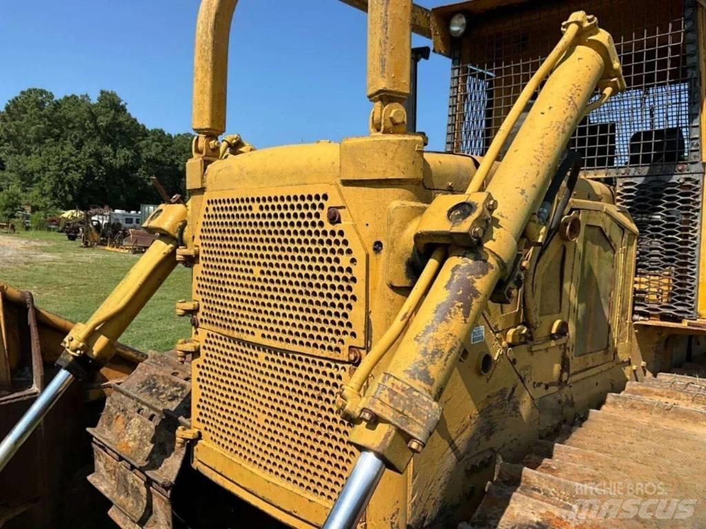 CAT D 7 G lánctalpas dózerek