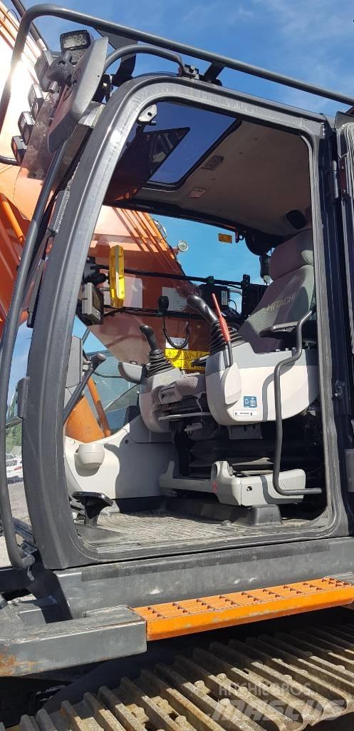 Hitachi ZX350LC-6 Lánctalpas kotrók
