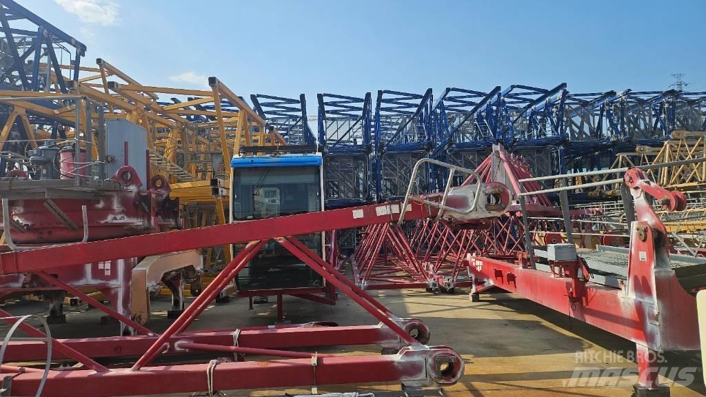 Potain MR 605B-H32 Torony daruk