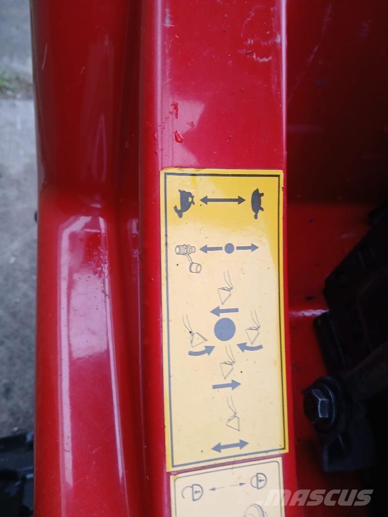 Schäffer 2024 Gumikerekes homlokrakodók