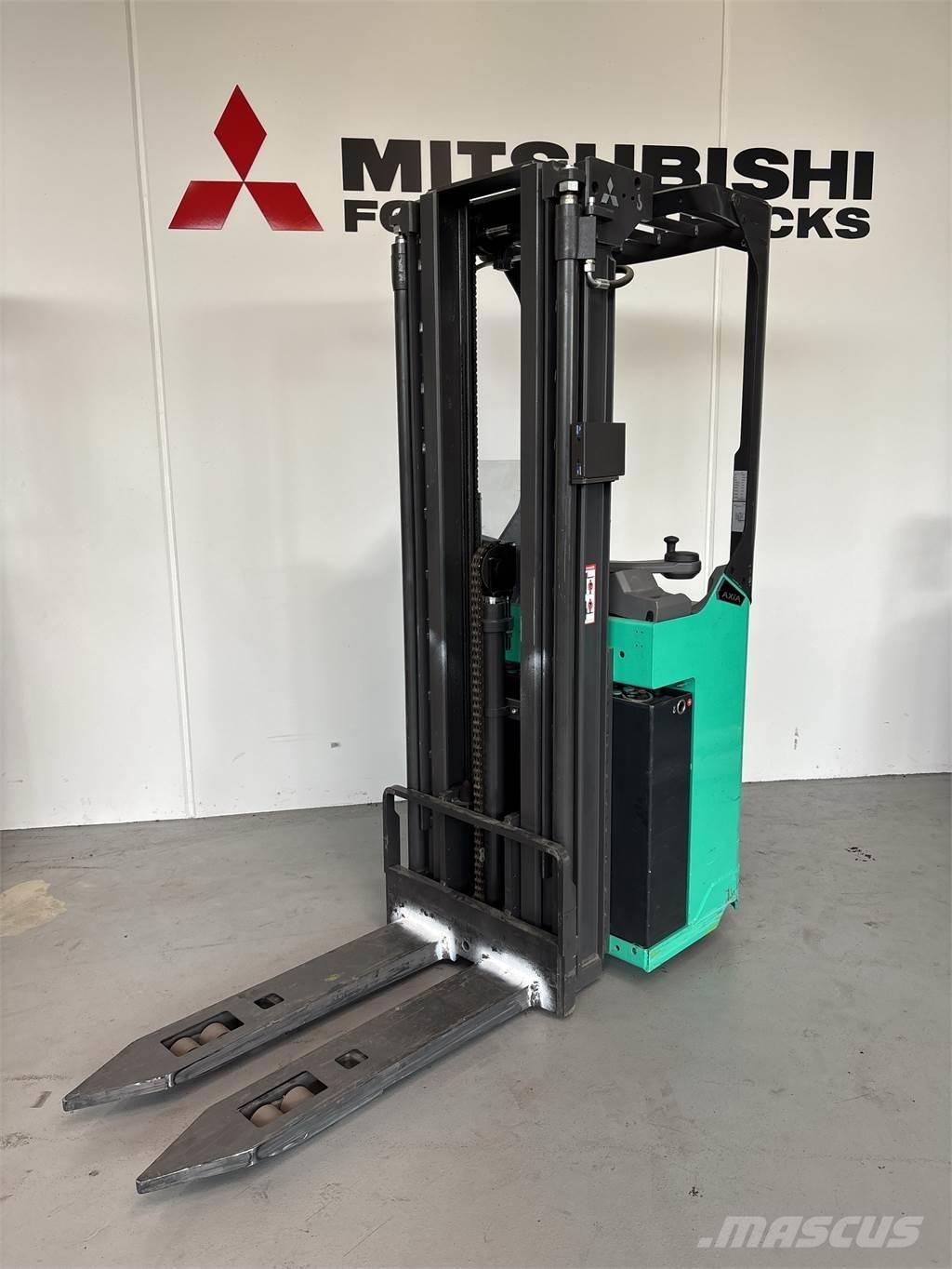 Mitsubishi SBR20N2 Elektromos gyalogkíséretű targoncák