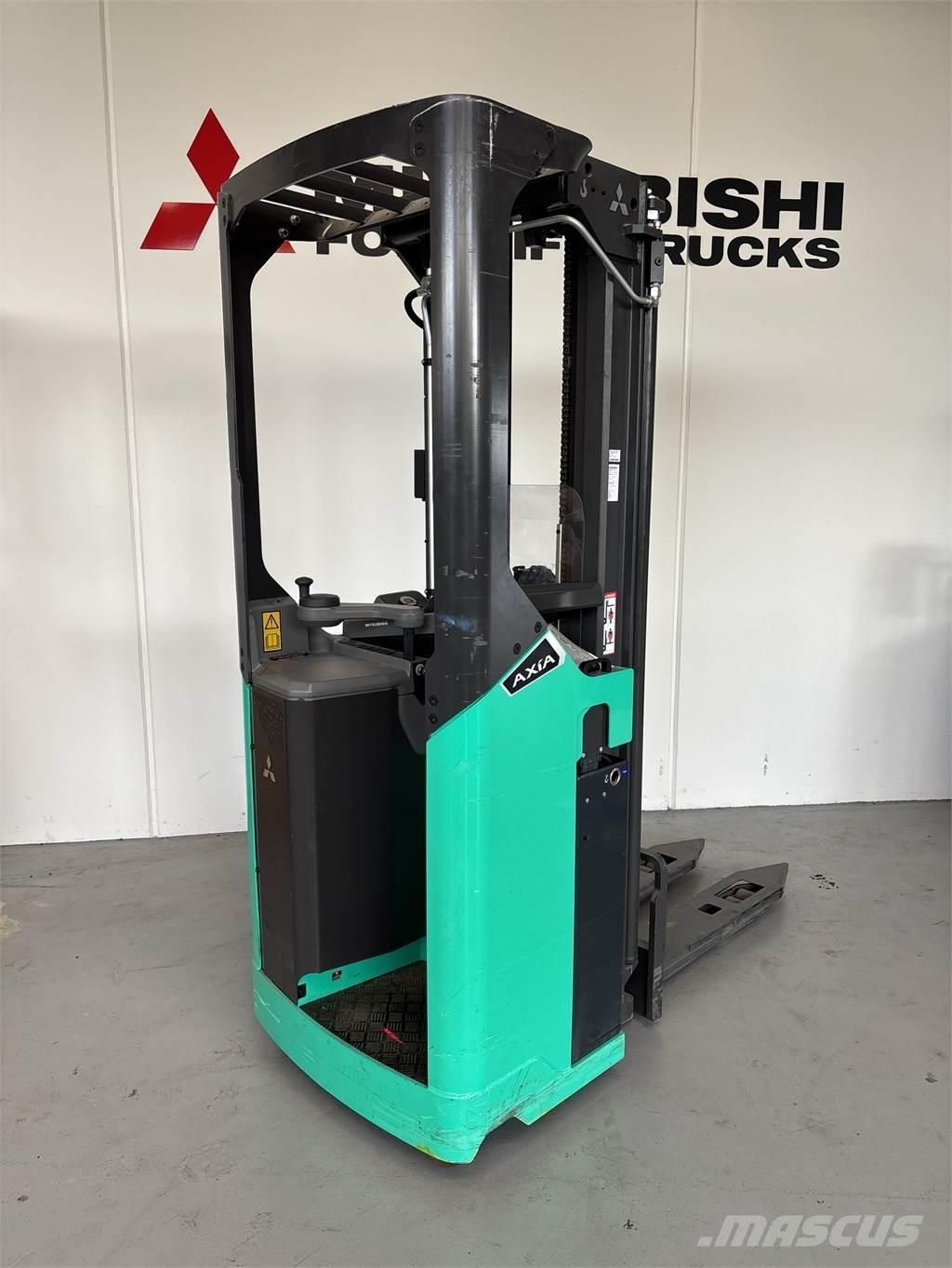Mitsubishi SBR20N2 Elektromos gyalogkíséretű targoncák