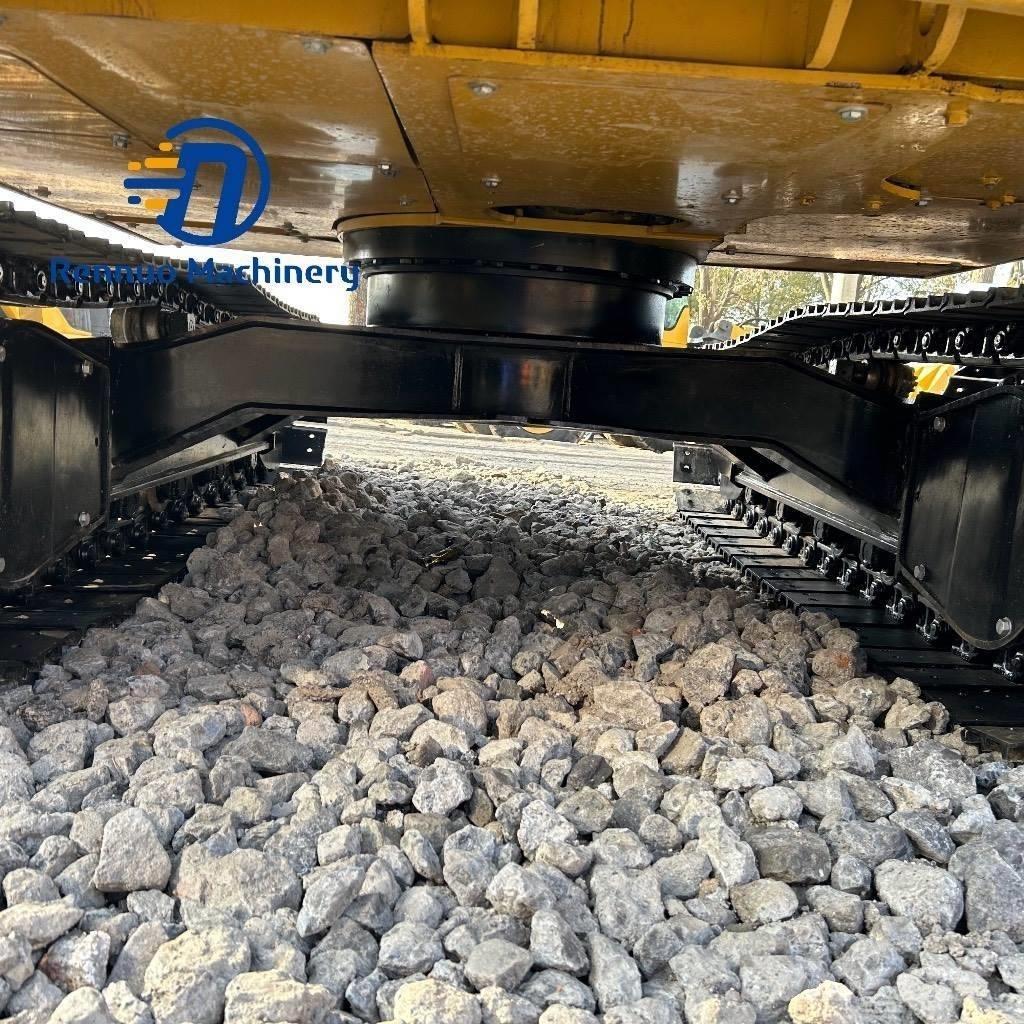 CAT 307E Mini kotrók < 7t