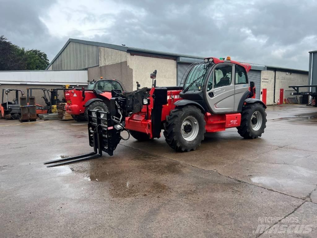 Manitou MT 1840 Teleszkópos rakodók