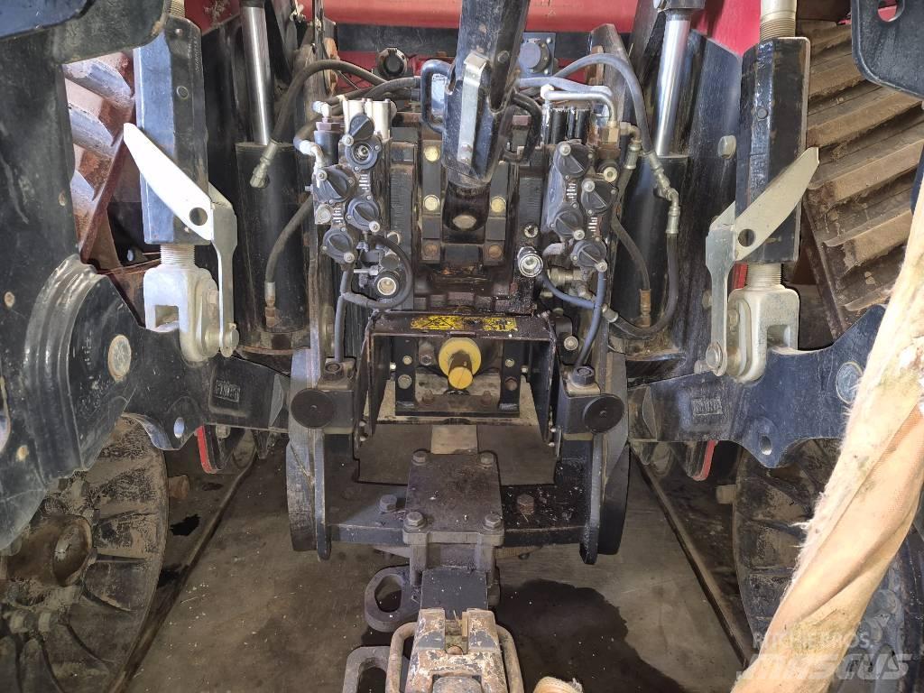 Case IH 485 QT Traktorok