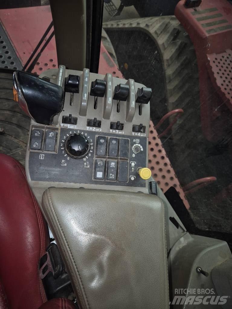 Case IH 485 QT Traktorok