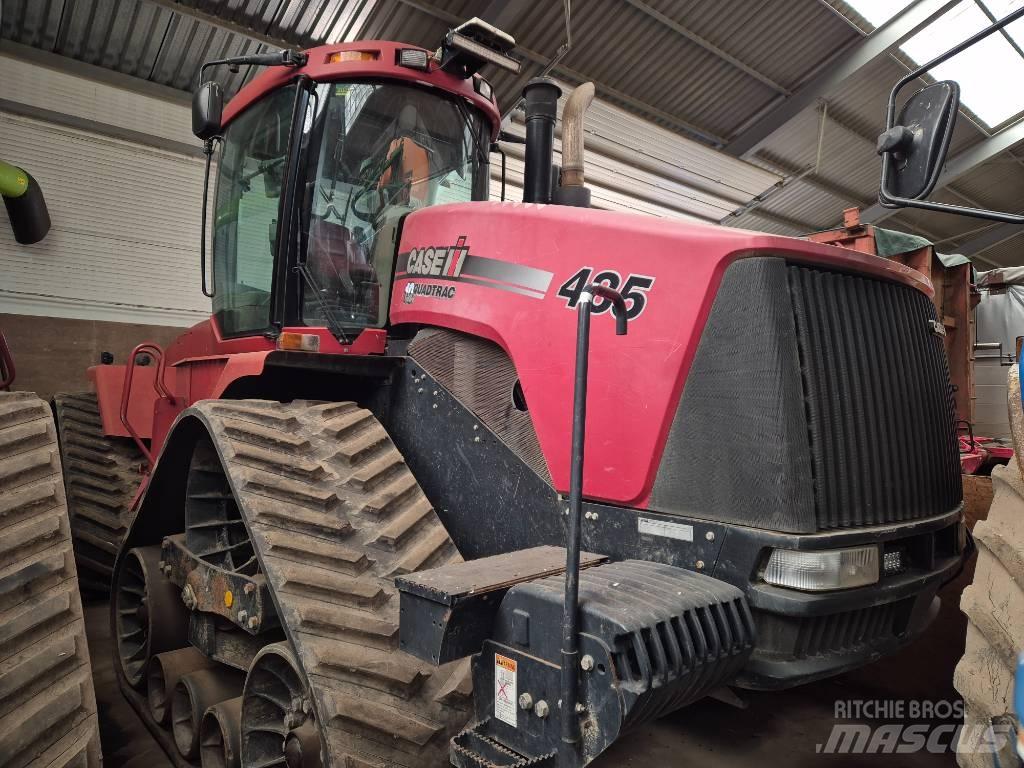 Case IH 485 QT Traktorok