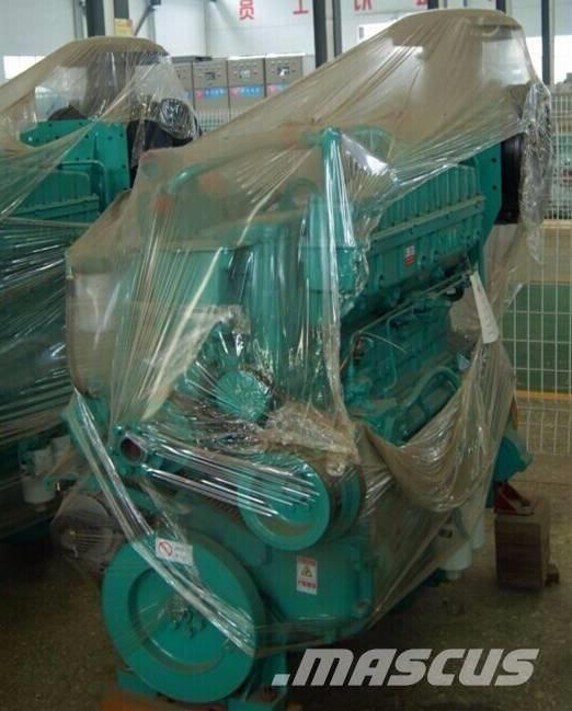 Cummins NTA855-G1B Motorok