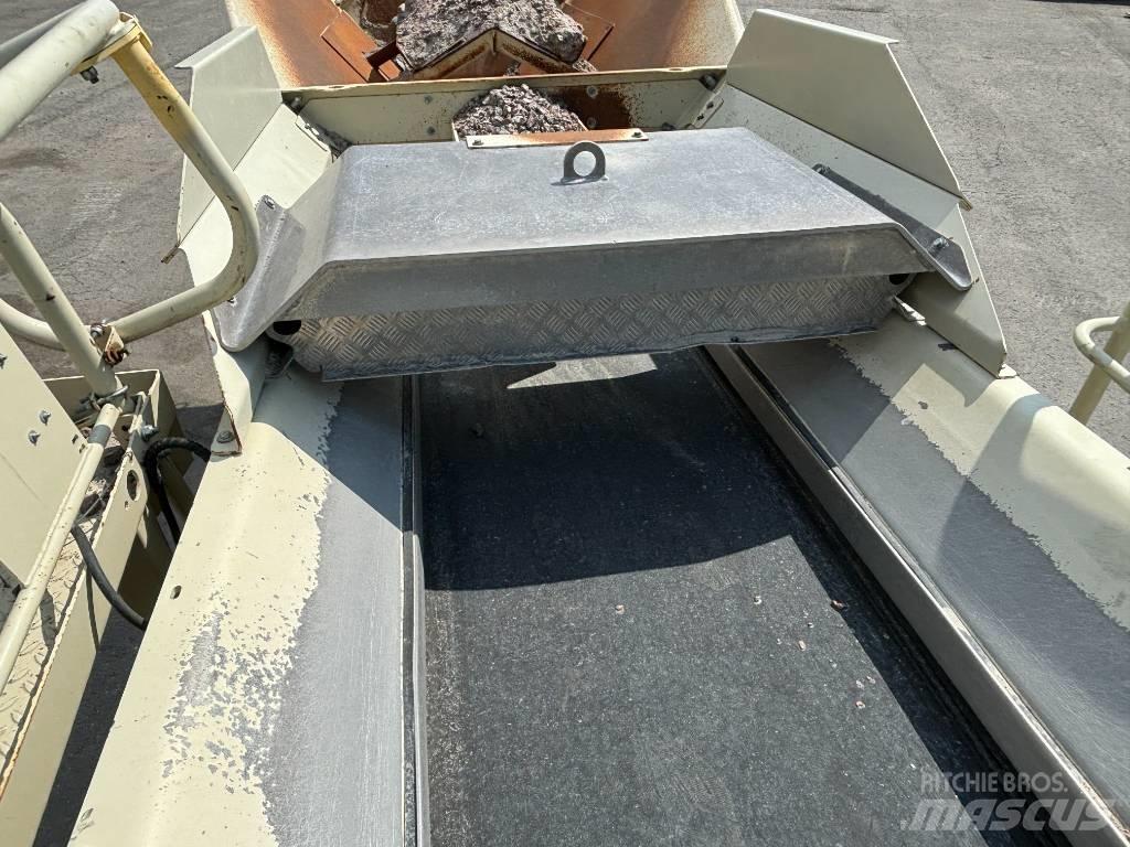 Metso LT200HP Mobil törőgépek