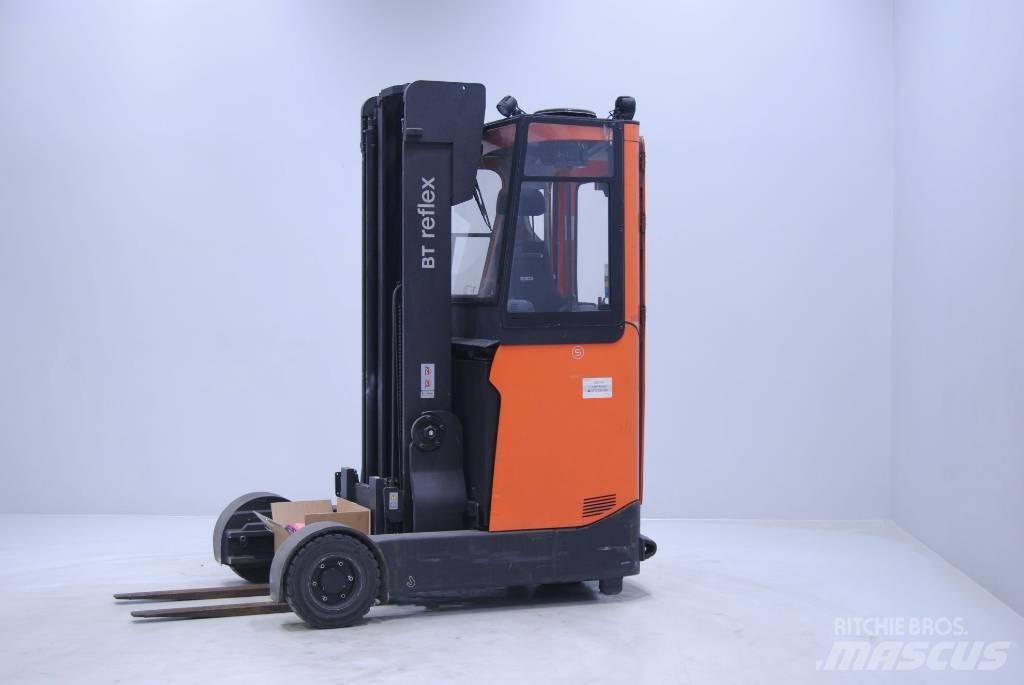 Toyota RRE160HR Tolóoszlopos targonca