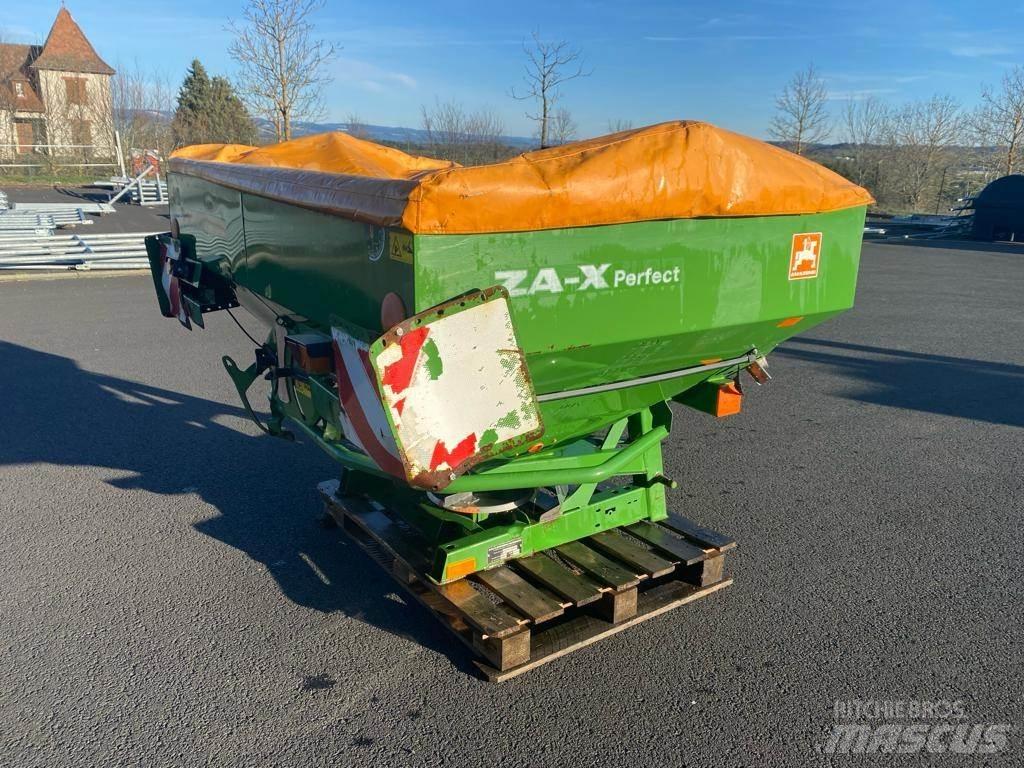 Amazone ZA-X 1402 Műtrágya permetezők