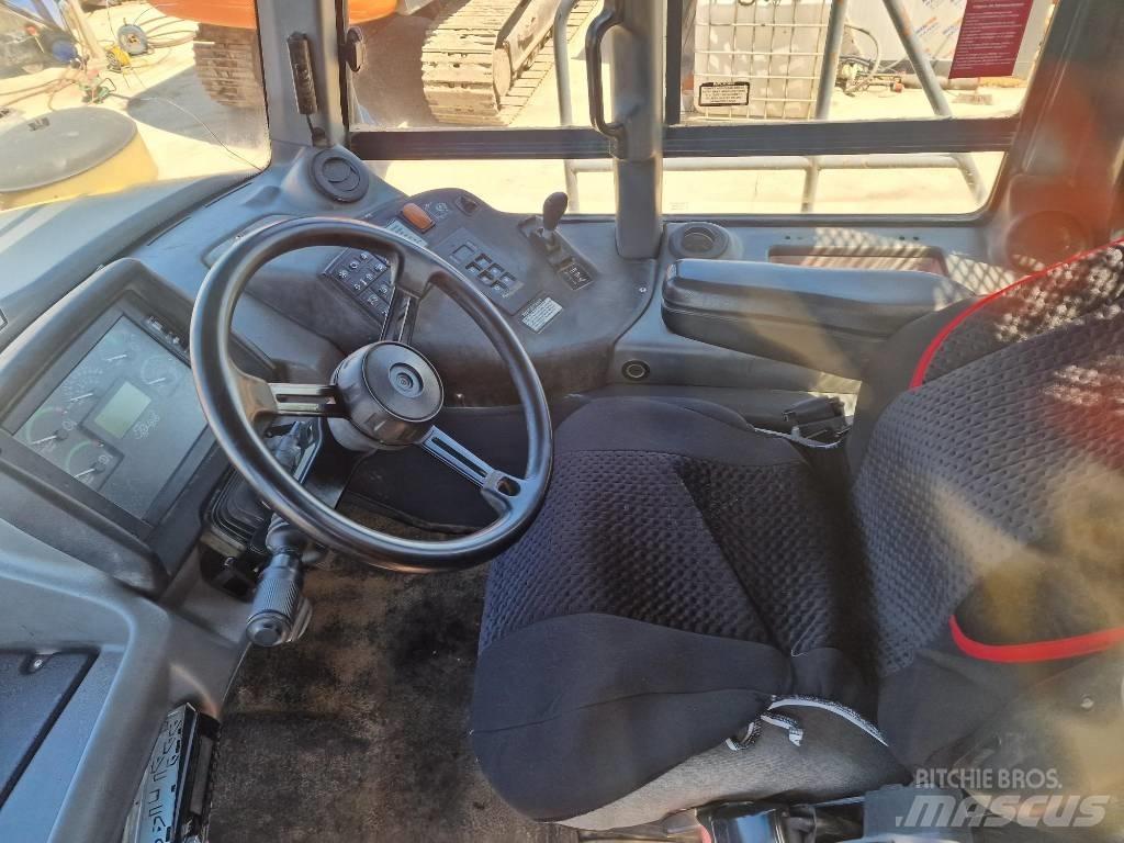 Bell B35D 6x6 Csuklósdömperek