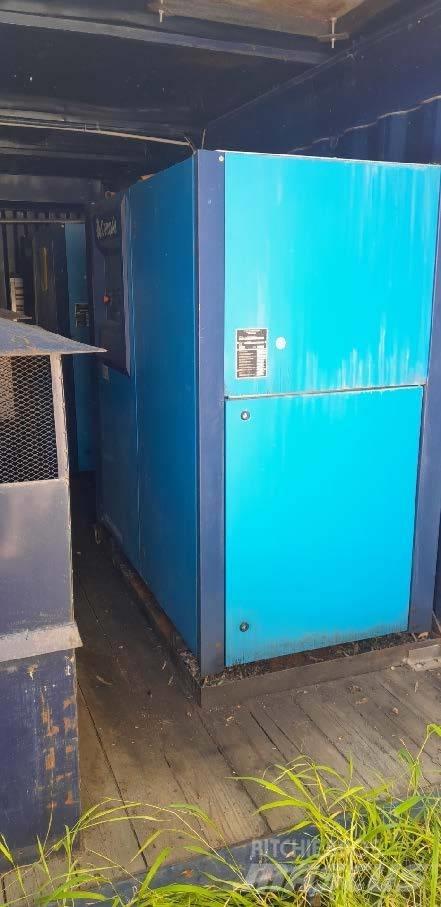 Compair L30-7.5A Kompresszorok