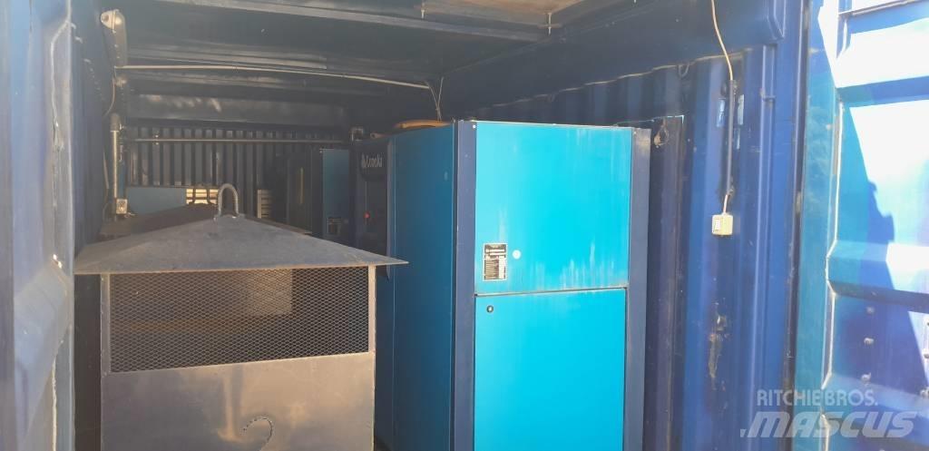 Compair L30-7.5A Kompresszorok