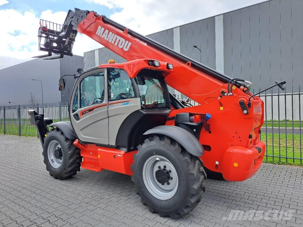 Manitou MT 1840 Teleszkópos rakodók