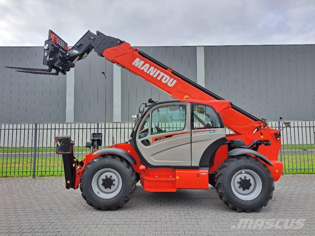 Manitou MT 1840 Teleszkópos rakodók