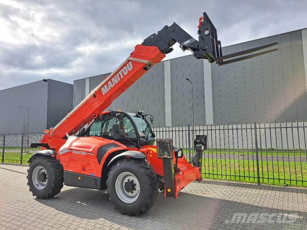 Manitou MT 1840 Teleszkópos rakodók