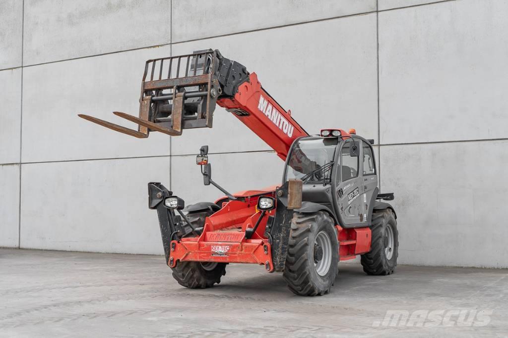 Manitou MT 1840 Teleszkópos rakodók