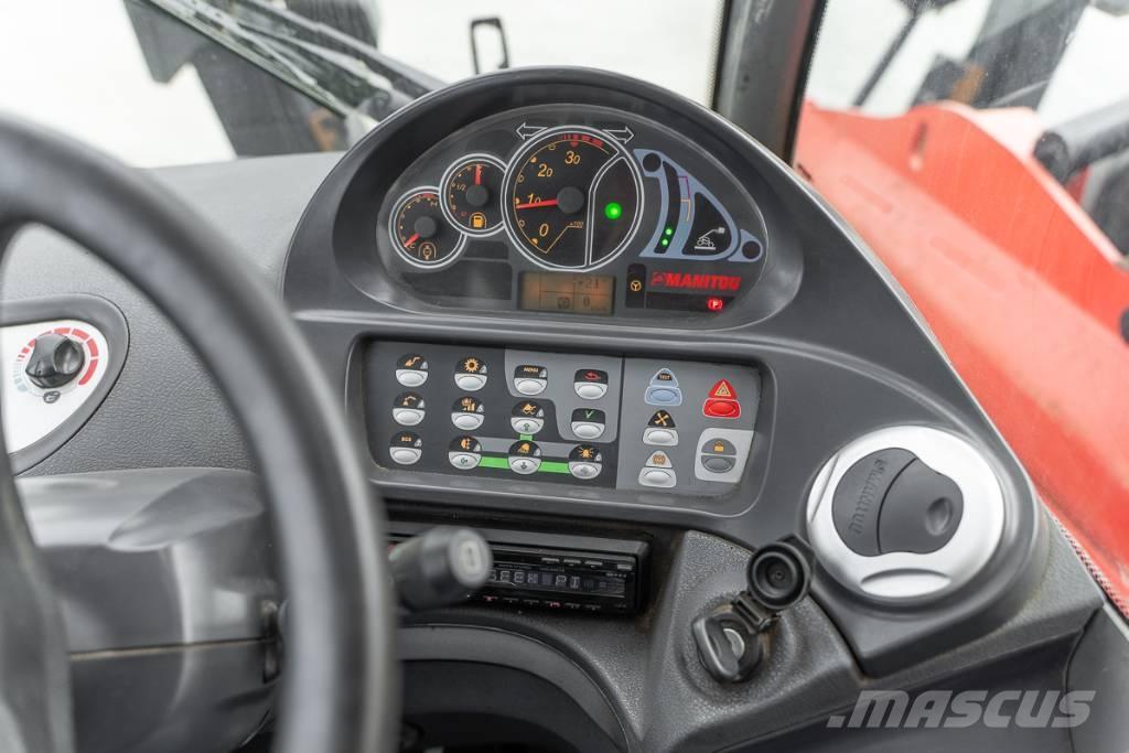 Manitou MT 1840 Teleszkópos rakodók